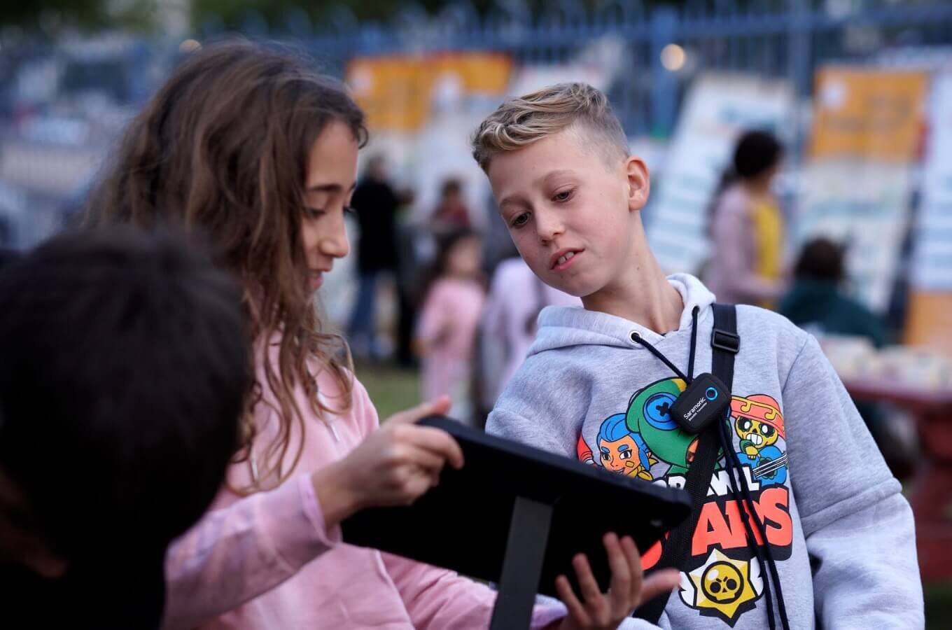 הילדים שלכם יהנוו!!